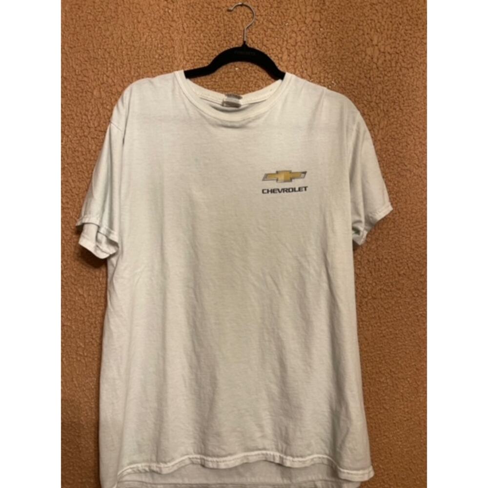 Vintage Chevy T-Shirt Large